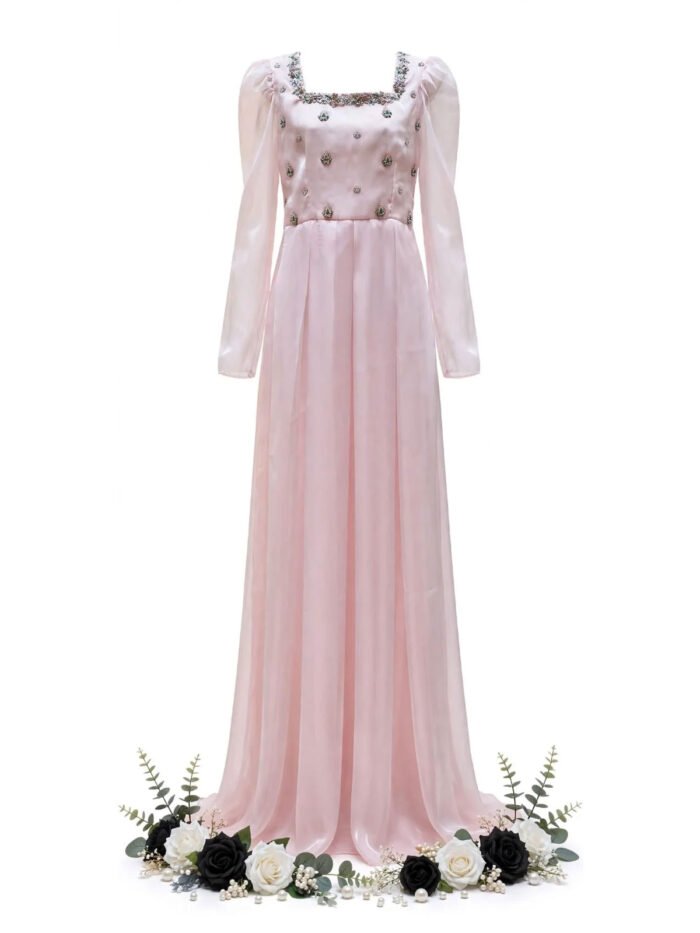 Light Pink Frock