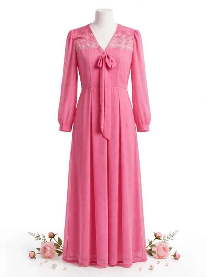 Pink Frock