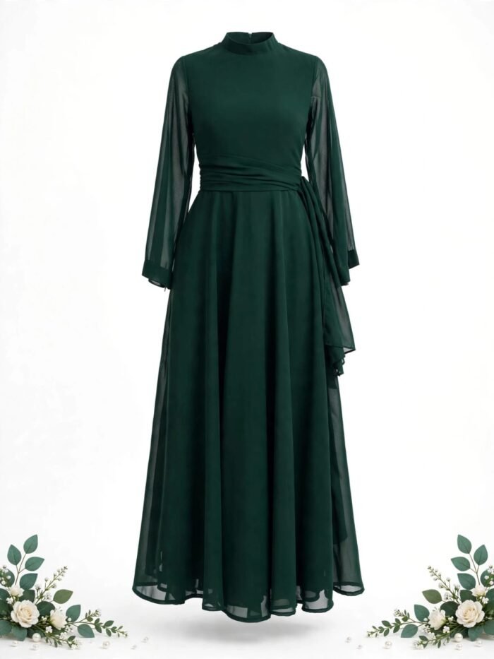 Green Frock