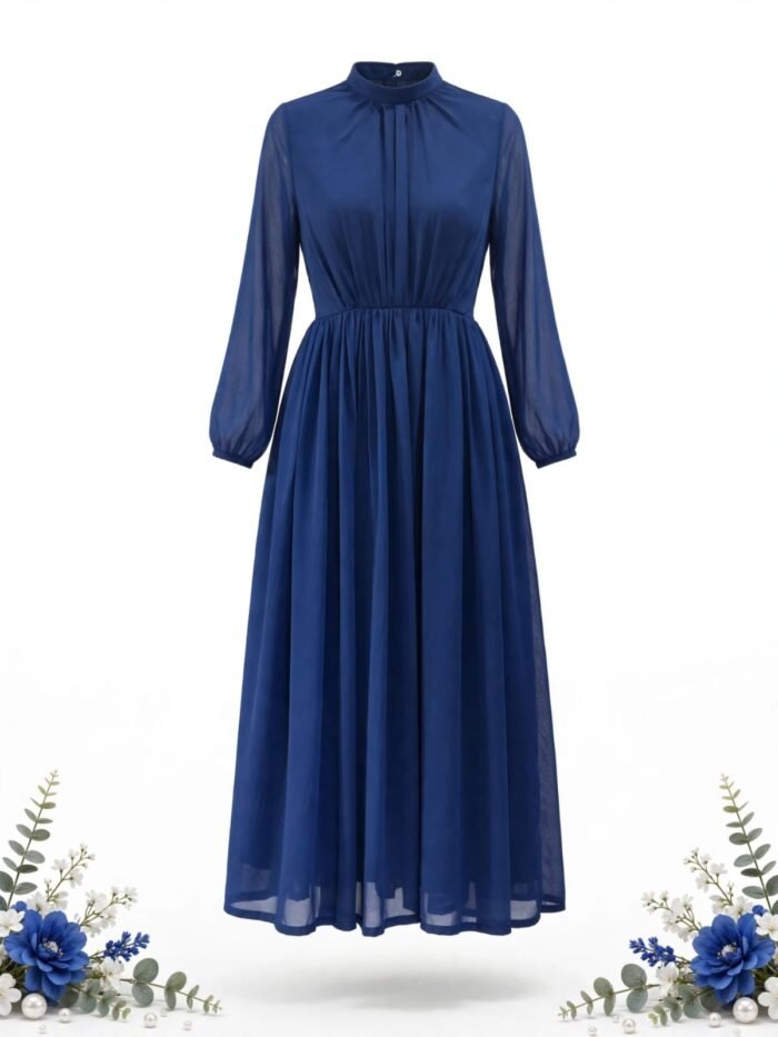 Blue Frock