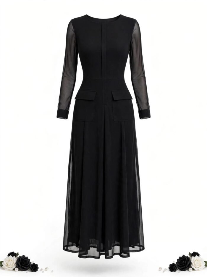 Black Frock